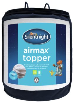 Silentnight - Airmax - Mattress Topper - Kingsize